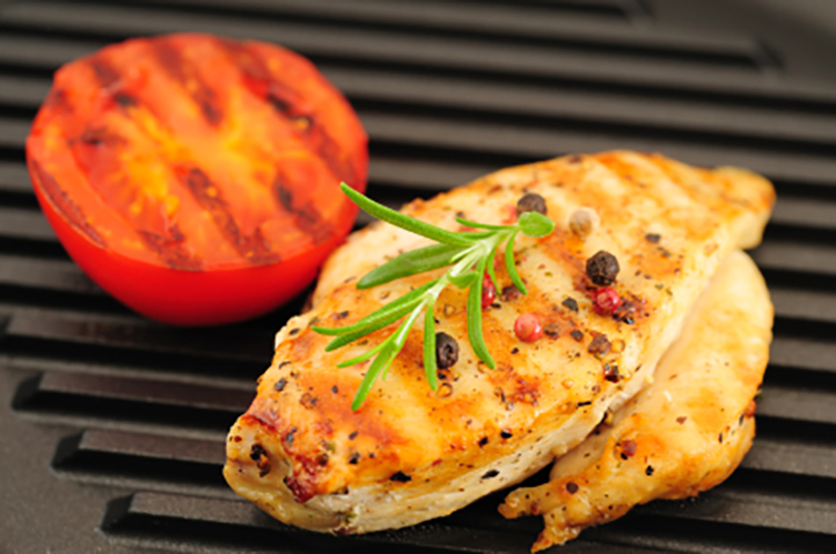 Ein frischer Beitrag zur Grillsaison