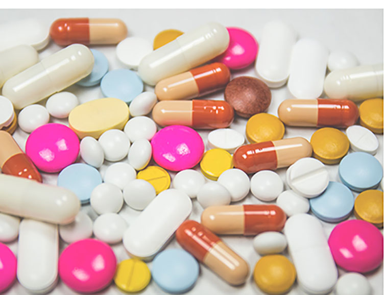 Polypharmazie: Der Diabetes kommt selten allein