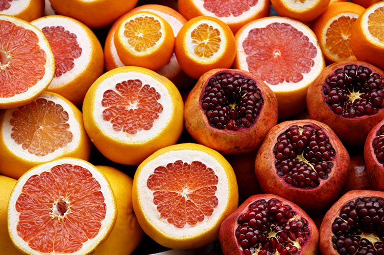 Vitamin C verhindert oxidativen Stress