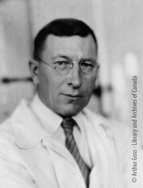 Frederick Banting