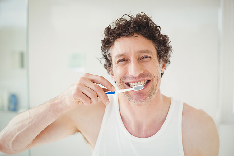 Zahnpflege bei Diabetes