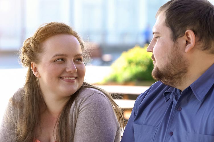 Dating mit Diabetes