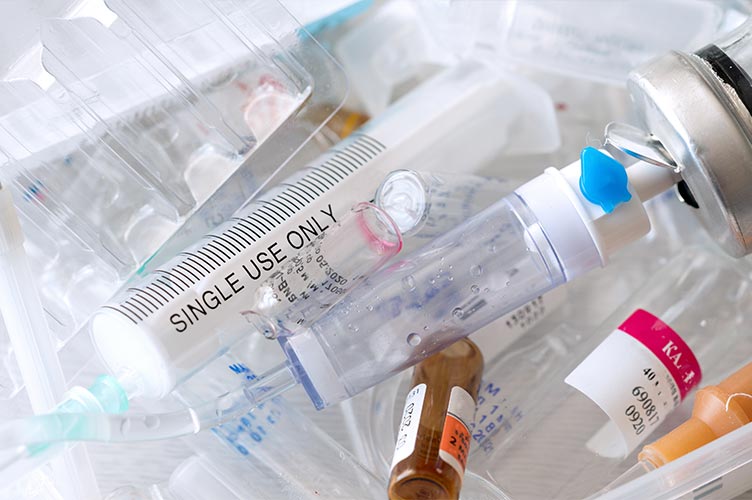 Diabetes-Müll und Arzneimittel richtig entsorgen