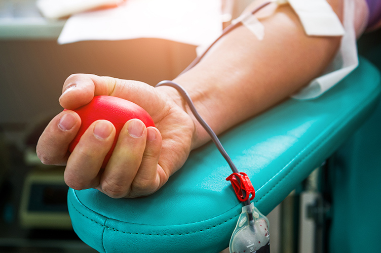 Blutspenden mit Diabetes – worauf muss ich achten?